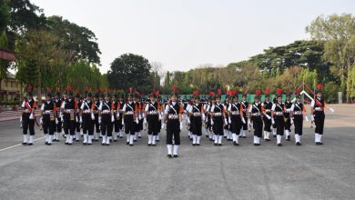 First Batch of Women Military Police Inducted Into the Indian Army