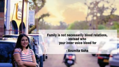 Singer Soumita Saha's heart wrenching message for International Day of Families touched netizens 