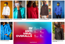 ‘MY’ launches fashionable Antiviral overalls