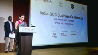 Harjinder Kaur Talwar encourage women empowerment at India GCC Business Conference