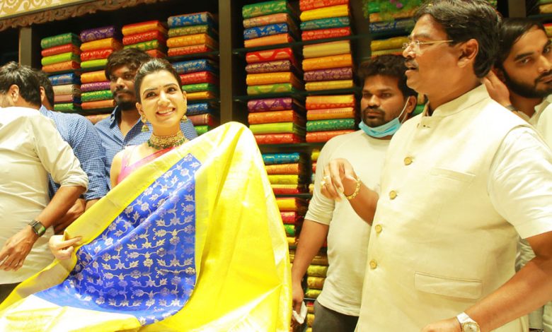 Maangalya Shopping Mall launches its 11th Store at Kadapa!