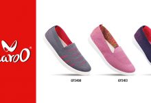 Walkaroo Introduces Trendy Ballerina Shoes for Women