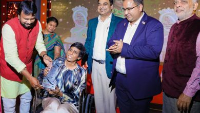 Lions Club felicitates eminent women achievers with the ‘Grand Queens Club Global Leadership Award’!