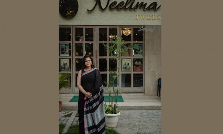Shikha Singhal, Founder Neelima Jewels – A Powerhouse of Talent