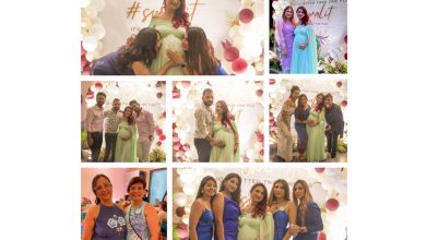 Food, Friends And More Inside SWALIT Baby Shower In Noida