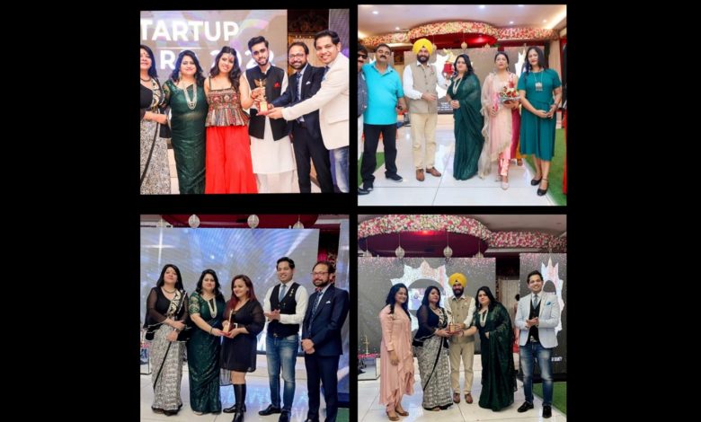 It was a fun event with renowned guests and amazing activities says Seema Bali organiser of Teej Rakhi Carnival & StartUp Awards