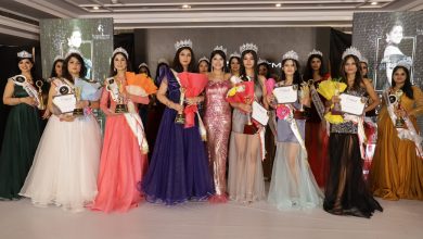 Unbeatable performance by Kaveesha Verma and Sushama made them winner in the premium Beauty Pageant Glam Guidance MissMrs India Universe 2022