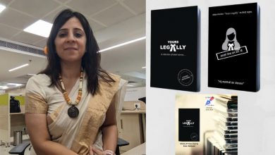 Author Sonia Sahijwani provides readers with a realistic image of the Indian legal system