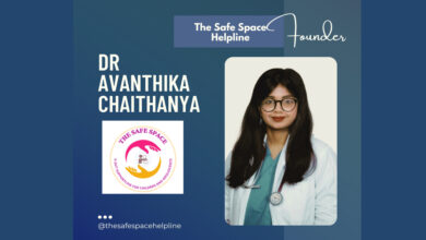 Young Doctor Launches Free Support Helpline for Children