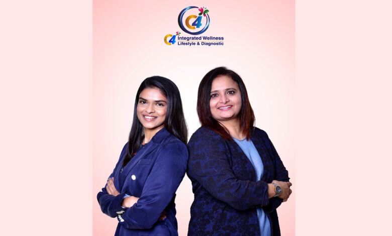 India’s first Longivity clinic C4 lifestyle & diagnostic with complete integrated wellness approach