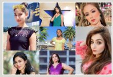 Bineesha Babu from Kerala and Vaani Arora from Jammu won in Glam Guidance MissMrs India International 2023.