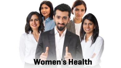 Empowering Women's Health Holistic Approach to Wellness by Dharan Shah Founder of HealthWala Fitness