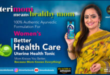 Empowering Women's Wellness Unleashing Dr. Mom’s UteriMom's Ayurvedic Mastery!