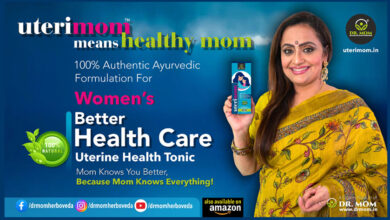Empowering Women's Wellness Unleashing Dr. Mom’s UteriMom's Ayurvedic Mastery!