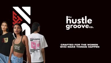 The Hustle Groove Co, Monsoon Collection 2023, Women Empowerment Fashion, Sustainable Style, Resilience In Style, Balance Your Life, Modern Woman Movement, Empowering Designs, Fashion With Purpose, Community Of Women,