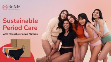 How Be Me is Leading the Charge of Sustainable Period Care with Reusable Period Panties