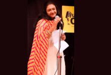 Ritika Mody, Poetic Heritage, Mody's poetry, Hindustani poetry, Ritika Mody's poetry