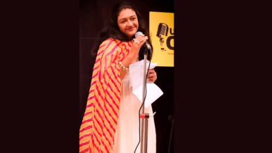 Ritika Mody, Poetic Heritage, Mody's poetry, Hindustani poetry, Ritika Mody's poetry