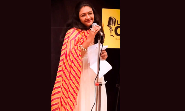 Ritika Mody, Poetic Heritage, Mody's poetry, Hindustani poetry, Ritika Mody's poetry