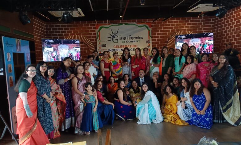 TRPWS, Independence Day Celebration, Gurpreet Kaur, Gurgaon, Image & Impressions By Gurpreet, The Rising People Welfare Society, Kunwarjeet Singh,