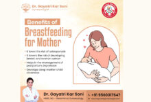 Breastfeeding, Renowned gynecologist, Dr Gayatri Kar Soni,