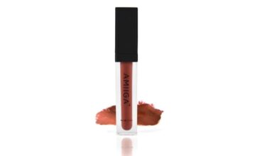 Asort, AMIIGA Liquid Lipstick, latest beauty innovation,