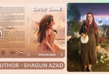 Breaking Stereotypes: Shagun Azad's Bold Narrative in her book "Shut Up Shaadi"