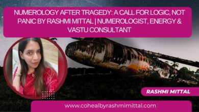 Rashmi Mittal, Numerologist, Energy & Vastu Consultant,